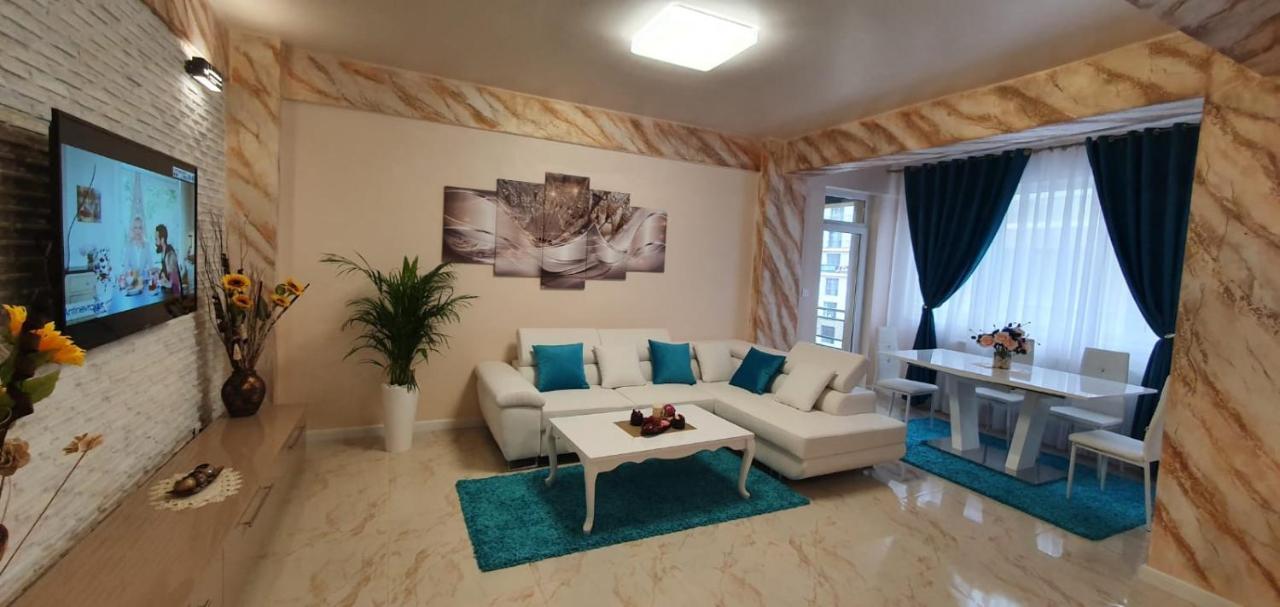 Casa Balliu Năvodari Екстериор снимка